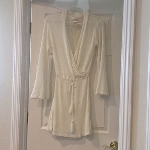 LSpace Topanga Knit Coverup Dress
